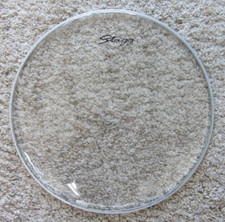 Zoll stagg drumhead gebraucht kaufen  Niederkrüchten