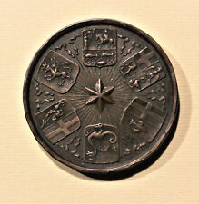 Umbria 1864 medaglia usato  Vaiano Cremasco