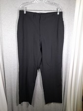 Black dress pants for sale  Kimbolton
