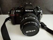 Nikon f501 slr for sale  WORTHING