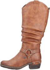 Rieker 93670 braun gebraucht kaufen  Osterode