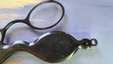 Lorgnon klappbrille lorgnette gebraucht kaufen  München