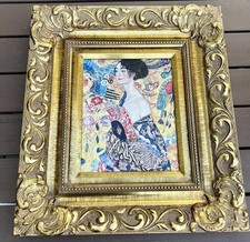 Vtg klimt lady for sale  Port Orange