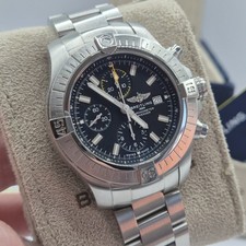 Breitling avenger chronograph for sale  TAMWORTH