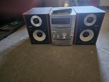 Sony minianlage gebraucht kaufen  Siegen