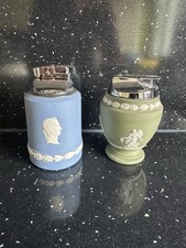Wedgwood lighters blue for sale  SOLIHULL