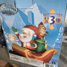 Christmas santa elf for sale  Stanton