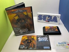 SEGA GENESIS / MEGA DRIVE Spiel - ALTERED BEAST -  OVP #a - PAL comprar usado  Enviando para Brazil