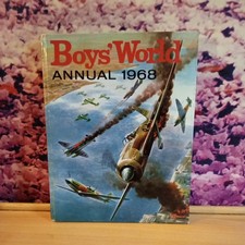 Boys annual 1968 for sale Boys annual 1968 for sale  CAMBERLEY
