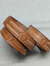 belts tool cow hide for sale  Williamsburg