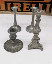 Bougeoir miniature étain d'occasion Bougeoir miniature étain d'occasion  Saint-Etienne