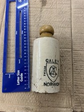 Vintage stoneware caley for sale  NORWICH