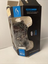 Controle de iluminação sem fio Nintendo Wii U Afterglow Pro embalagem nova danificada comprar usado  Enviando para Brazil