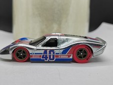 Hot Wheels 2025 Protótipo Teste de Fábrica-1967 Ford GT40 Mk.IV Zamac-Real Rider comprar usado  Enviando para Brazil