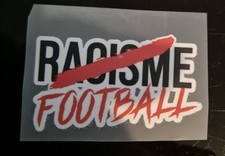 Patchs racisme ligue d'occasion  Châteauneuf-les-Martigues