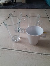 Lot grandes tasses d'occasion Lot grandes tasses d'occasion  France