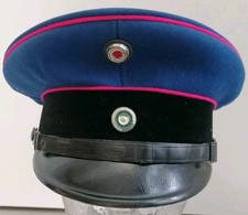 Schirmmütze feuerwehr preuße gebraucht kaufen  Köthen