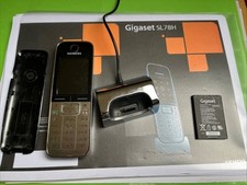 Siemens gigaset sl78h gebraucht kaufen  Bann, Hauptstuhl, Horbach