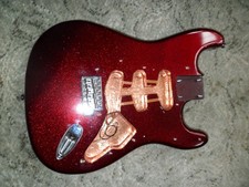 stratocaster body for sale  EDGWARE