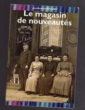 Magasin nouveautes jean d'occasion  Valognes