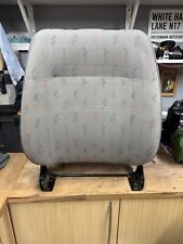 Transporter captains seat for sale  COLCHESTER