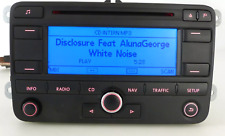 Autoradio navigation 1k0035191 gebraucht kaufen  Schleswig