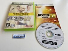 PES Pro Evolution Soccer 6 - Promo - Microsoft Xbox 360 - PAL - Avec Notice comprar usado  Enviando para Brazil
