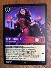 Carte lorcana tcg d'occasion  Nice-