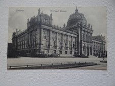 Cartolina museo provinciale usato  Spedire a Italy