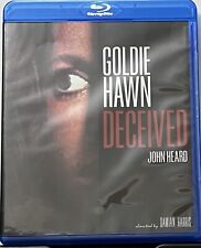 Deceived blu ray for sale  Roscoe