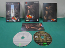 PlayStation 2 KOF MAXIM IMPACT. DVD incluído, caixa externa. PS2. JOGO DO JAPÃO. 41327 comprar usado  Enviando para Brazil