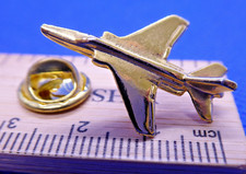 Pin badge airplane for sale  DEESIDE