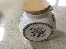 Portmeirion botanische keksdos gebraucht kaufen  Versand nach Germany