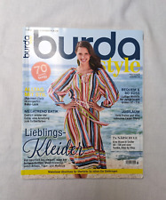 Burda style 2005 gebraucht kaufen  Sarstedt