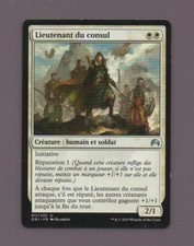 Usado, Magic n° 011/272 - Lieutenant du consul    (B491) comprar usado  Enviando para Brazil