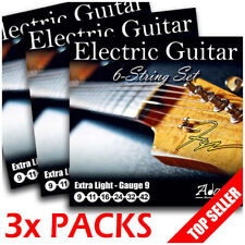 Electric guitar strings for sale  WARRINGTON