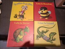Livres lulu tortue d'occasion  Barr