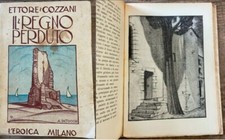 Ettore cozzani regno usato  Treviso