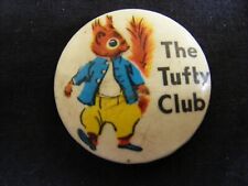 tufty club for sale  LEEK