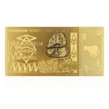 gold banknote for sale  CAMBERLEY