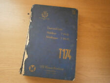 174 bagger kran gebraucht kaufen  Oberlichtenau