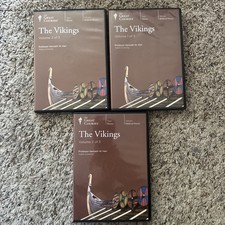 Great courses vikings for sale  Houston