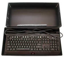 Razer blackwidow gaming d'occasion  Expédié en Belgium