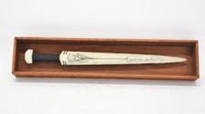 Vintage carved swordfish for sale  Haworth