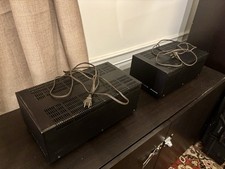 Par de amplificadores monobloco Kenwood L-05M comprar usado  Enviando para Brazil
