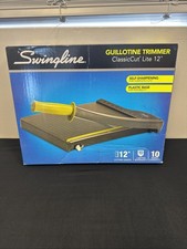 Swingline paper cutter for sale  Peru