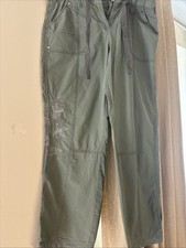 Women cargo pants for sale  NOTTINGHAM