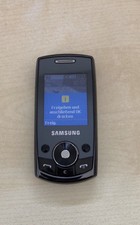 SAMSUNG SGH-J700i_t top Zustand geprüft Händler, Garantie Schwarz Volle Funktion comprar usado  Enviando para Brazil