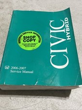 2007 civic honda manual for sale 2007 civic honda manual for sale Westville