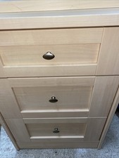 Mfi milan bedroom for sale  BASINGSTOKE